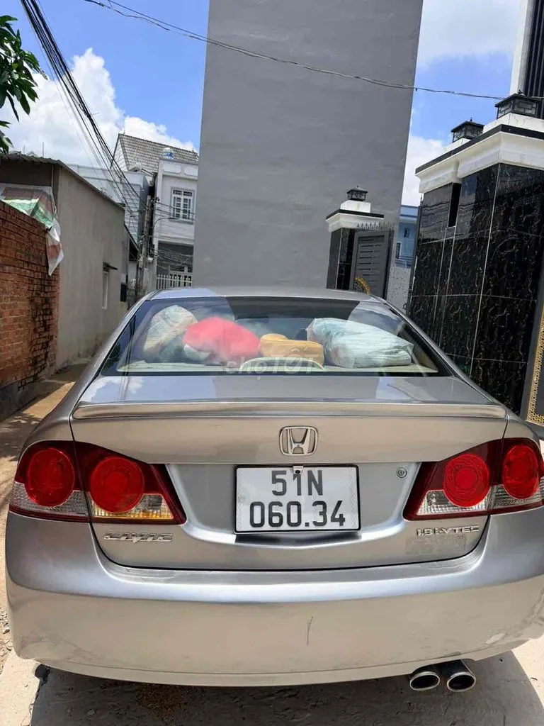 Honda Civic 2008 photo 2