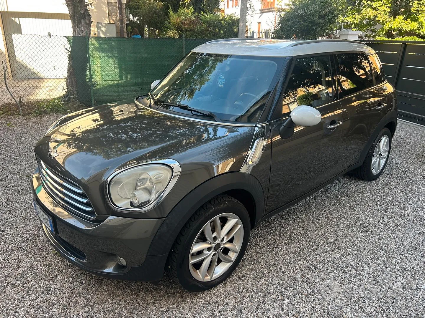 Mini Mini Countryman