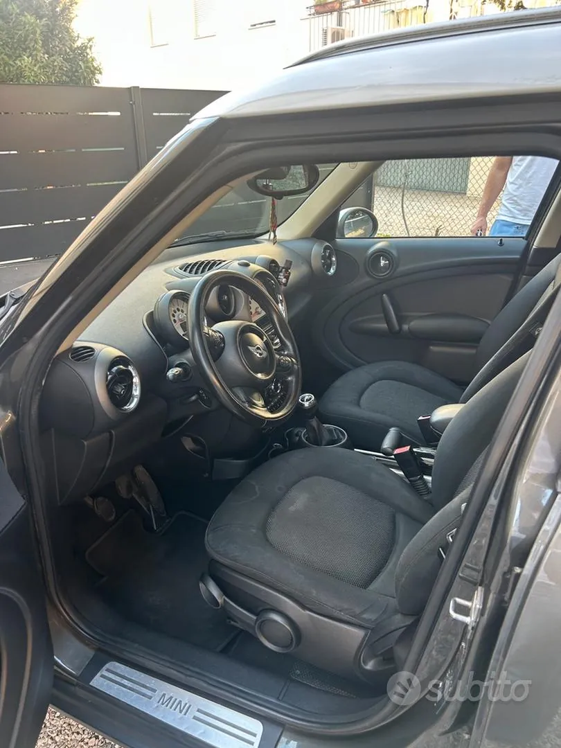 Mini Mini Countryman 2010 photo 5