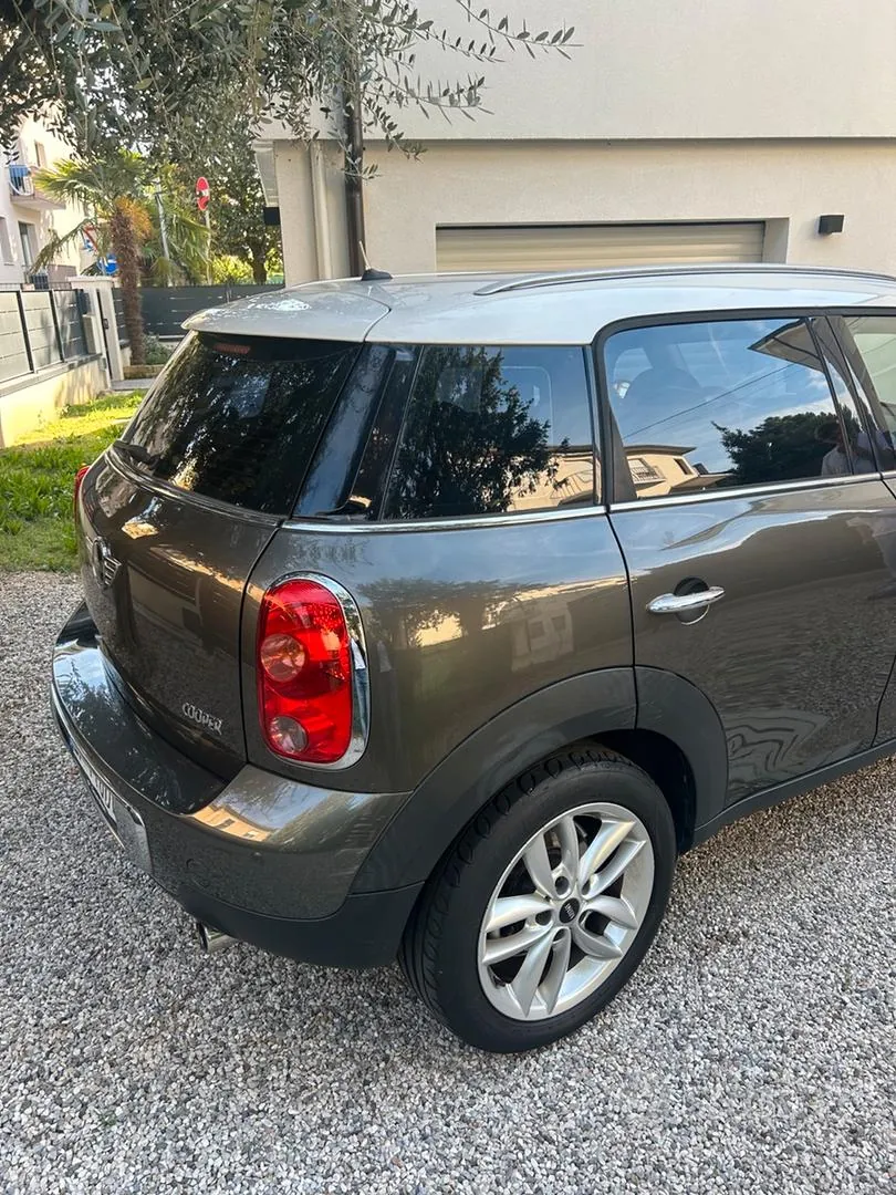 Mini Mini Countryman 2010 photo 2