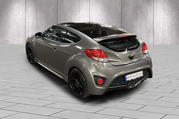 Hyundai Veloster 2014 photo 5