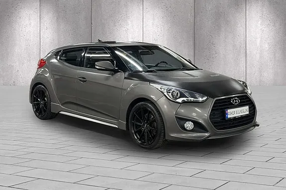 Hyundai Veloster 2014 photo 3