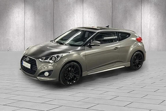 Hyundai Veloster 2014 photo 2