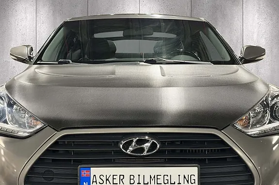 Hyundai Veloster 2014 photo 4