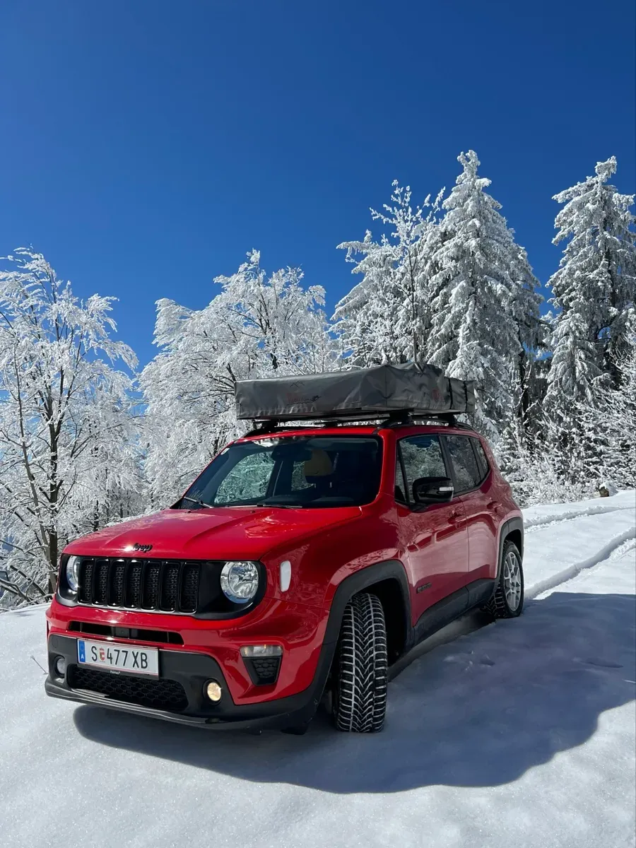 Jeep Renegade 2022 photo 2