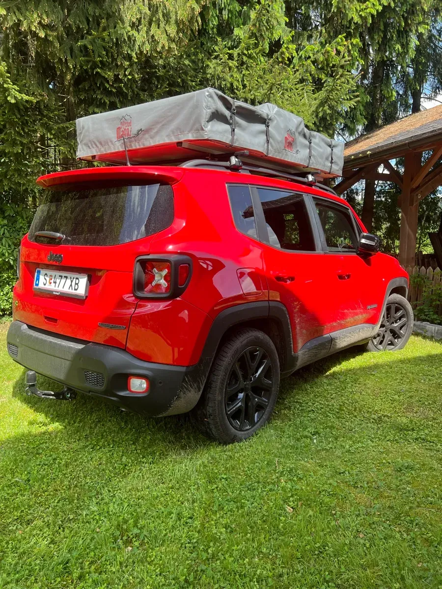 Jeep Renegade 2022 photo 3