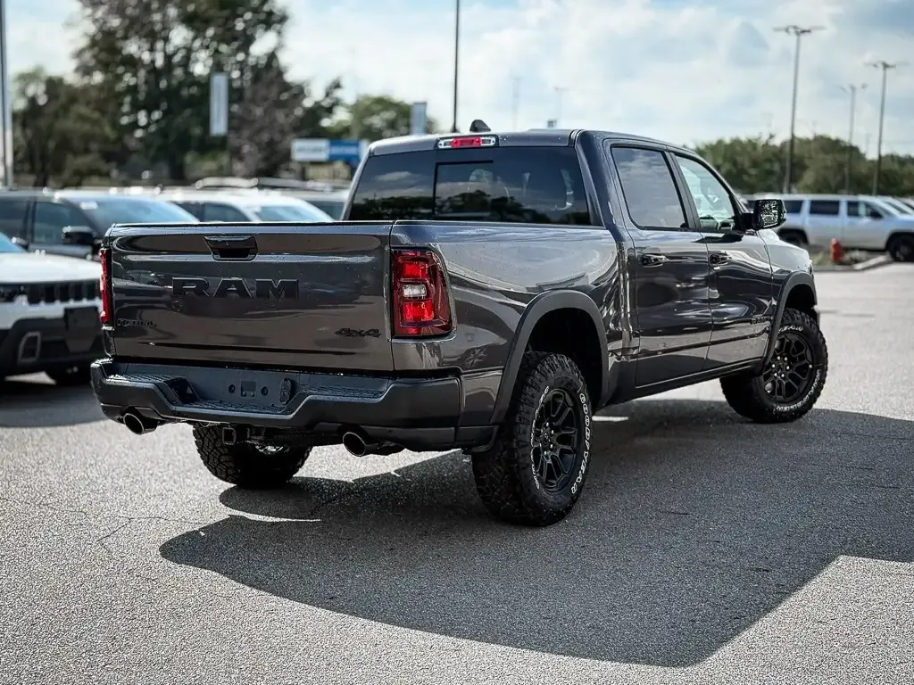 Ram 1500 2026 photo 2