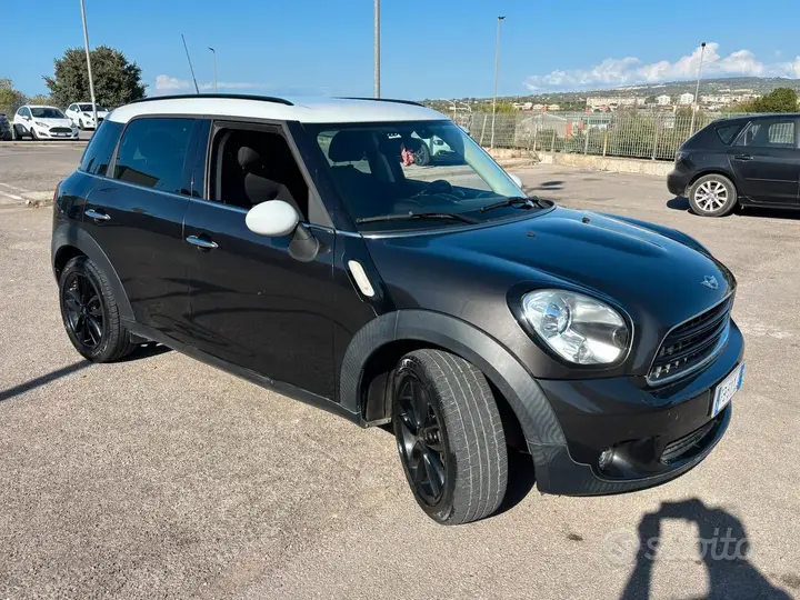 Mini Mini Countryman 2015 photo 2
