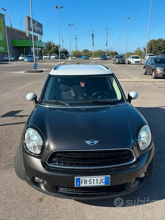 Mini Mini Countryman