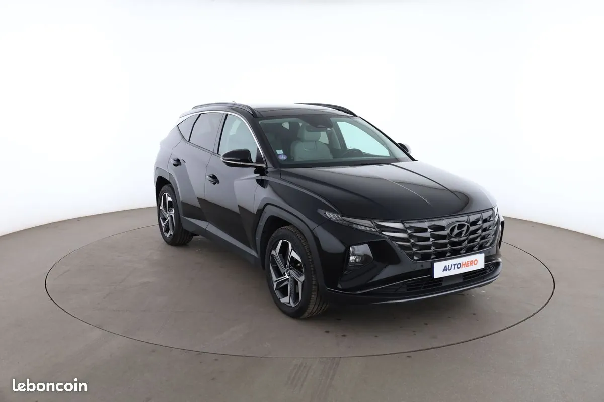 Hyundai Tucson 2021 photo 4