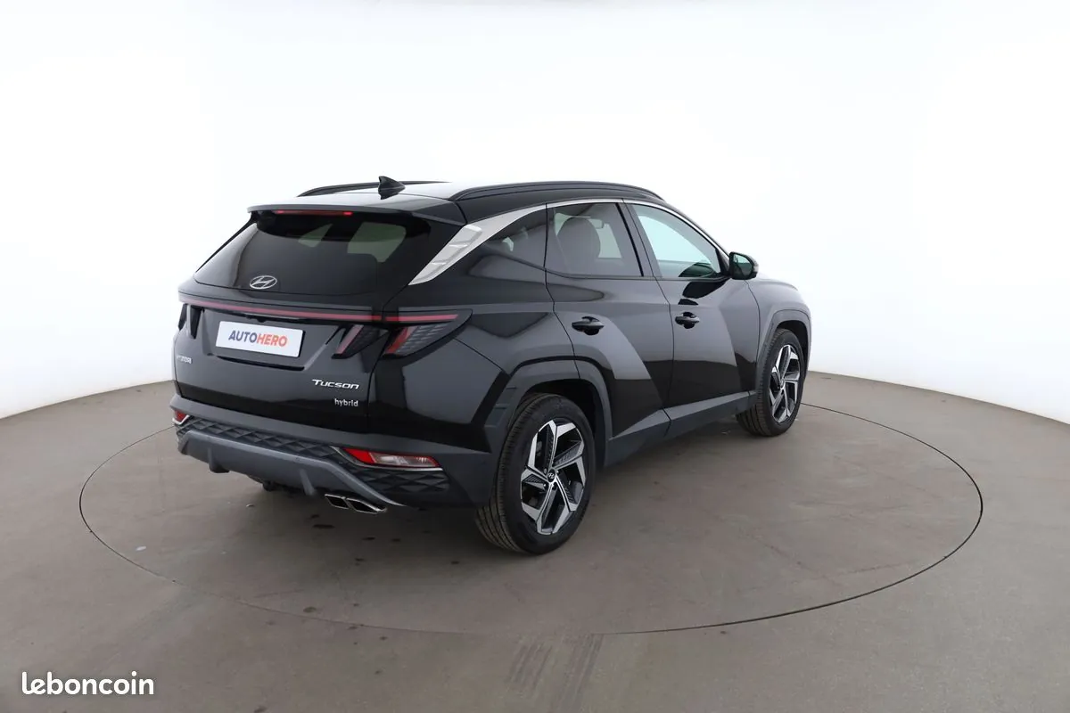 Hyundai Tucson 2021 photo 3