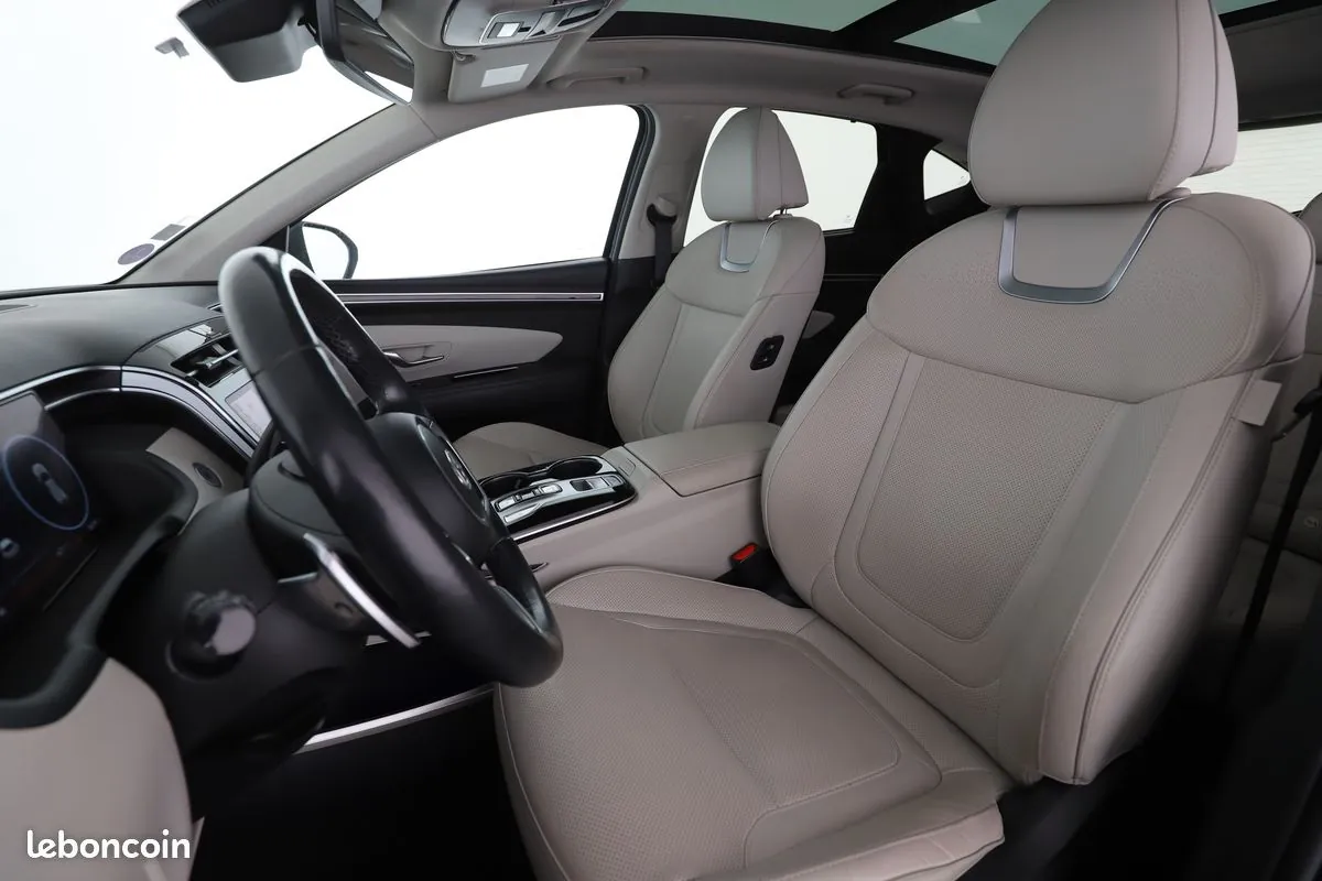 Hyundai Tucson 2021 photo 5