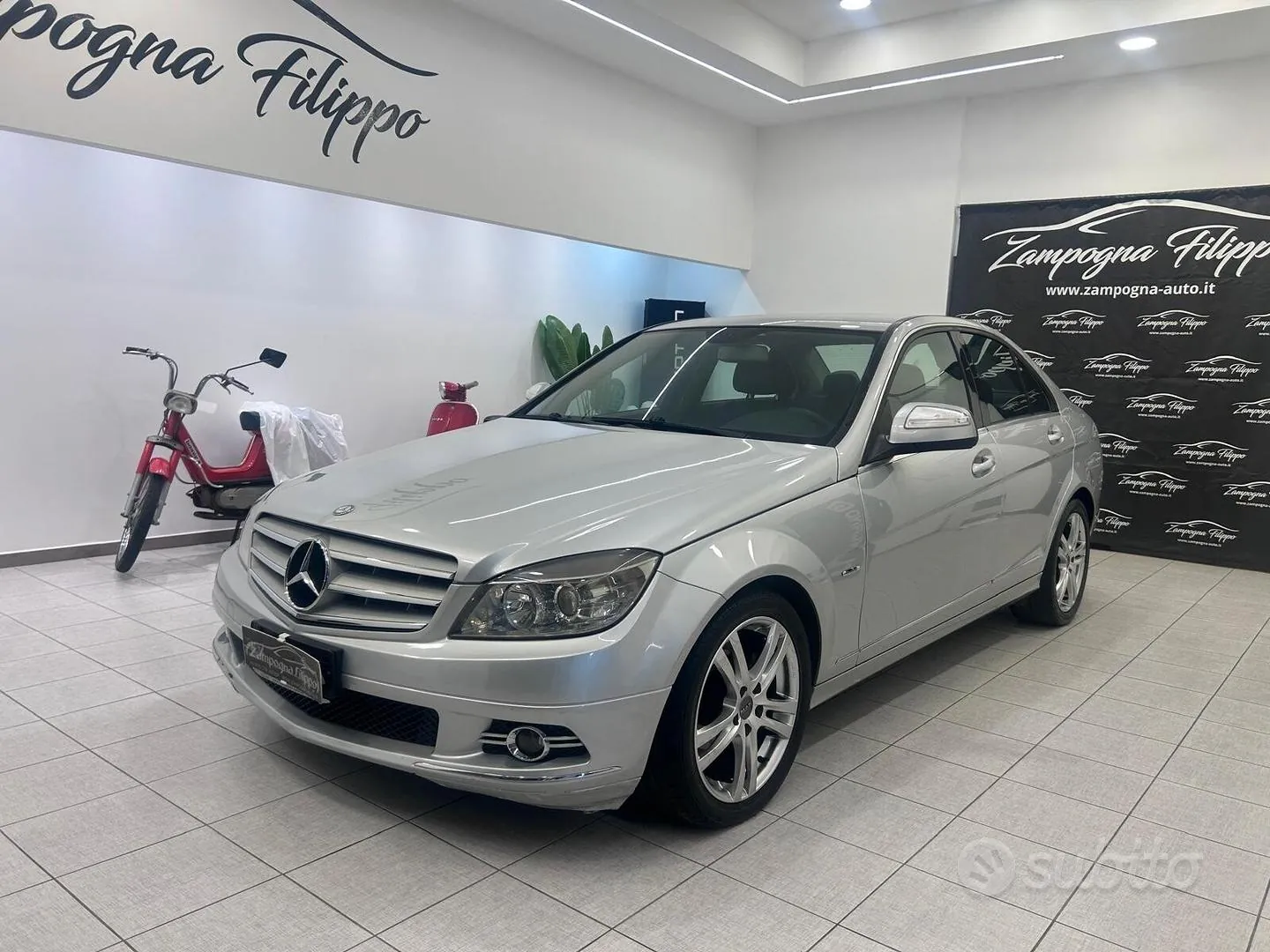 Mercedes-Benz C 200 Cdi