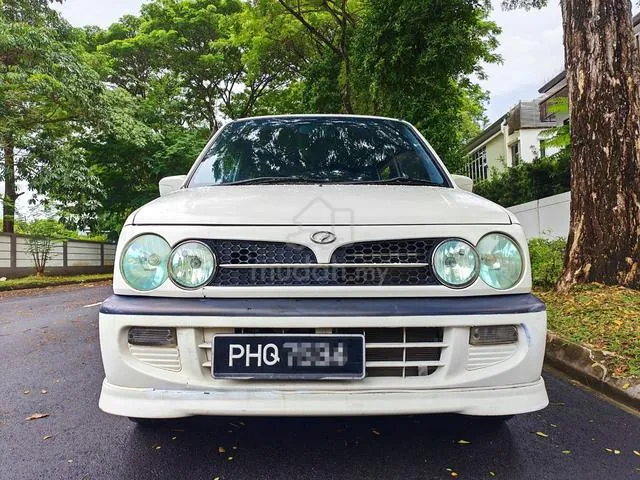 Perodua Kenari
