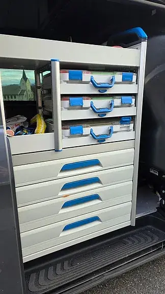 Mercedes-Benz Vito 119 2017 photo 3
