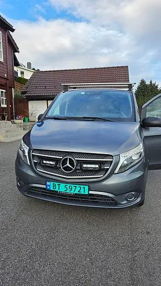 Mercedes-Benz Vito 119