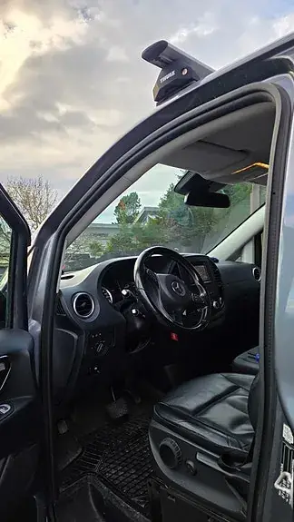 Mercedes-Benz Vito 119 2017 photo 5