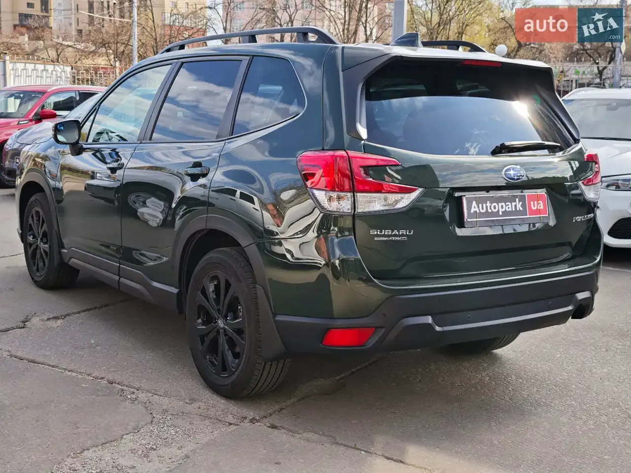 Subaru Forester 2023 photo 4