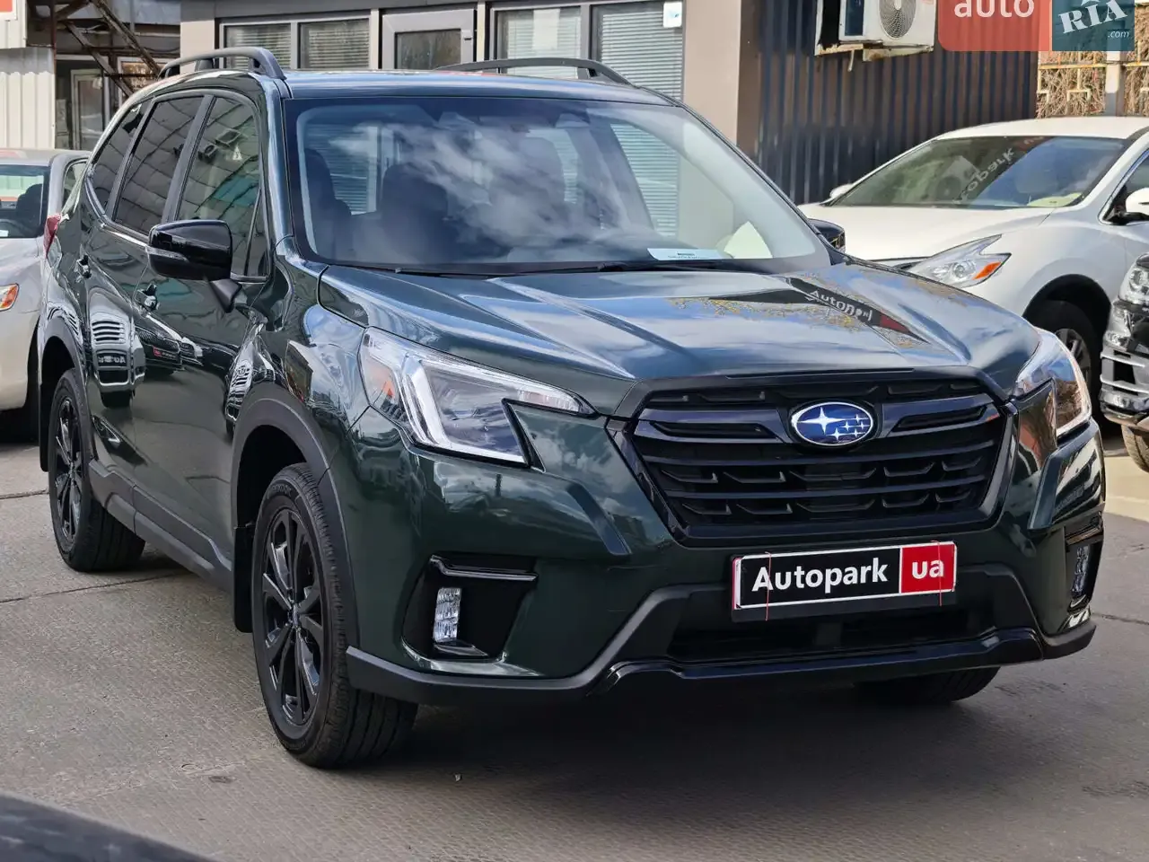 Subaru Forester 2023 photo 3