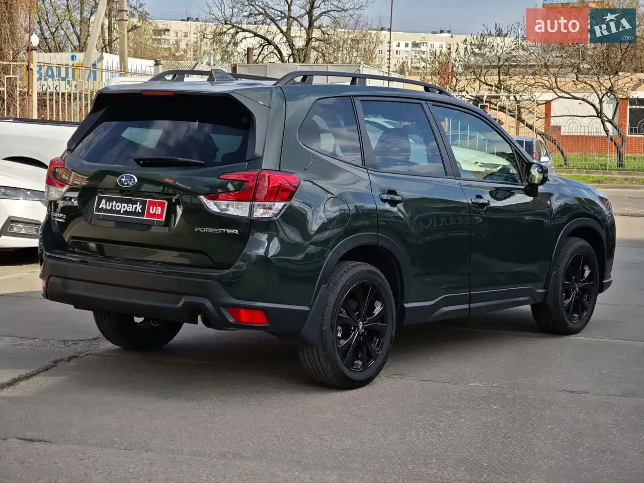 Subaru Forester 2023 photo 5