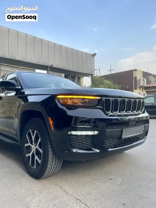 Jeep Grand Cherokee 2024 photo 4