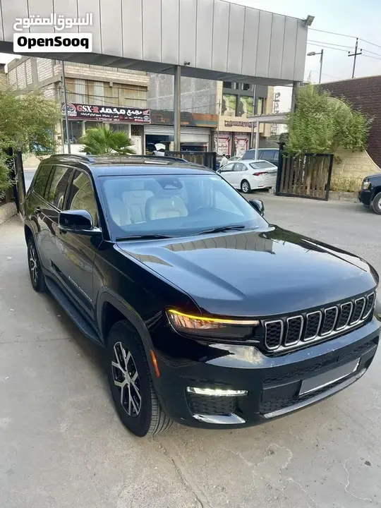 Jeep Grand Cherokee 2024 photo 3