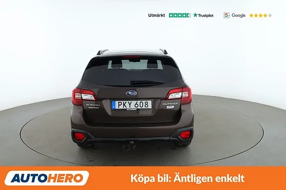 Subaru Outback 2017 photo 4