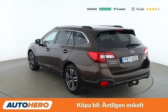 Subaru Outback 2017 photo 3