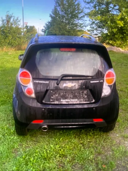 Chevrolet Spark 2011 photo 4