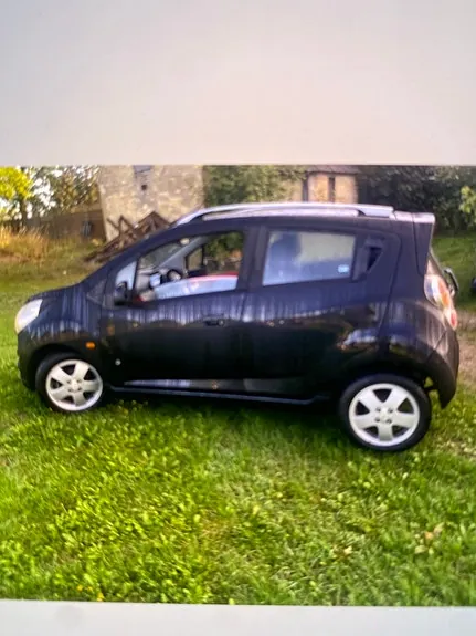 Chevrolet Spark 2011 photo 5