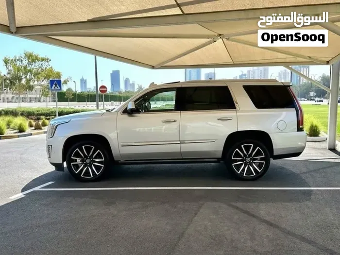 Cadillac Escalade 2018 photo 4