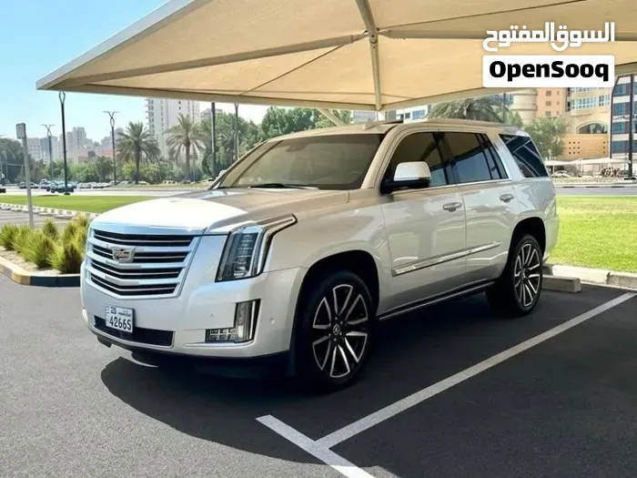 Cadillac Escalade 2018 photo 3