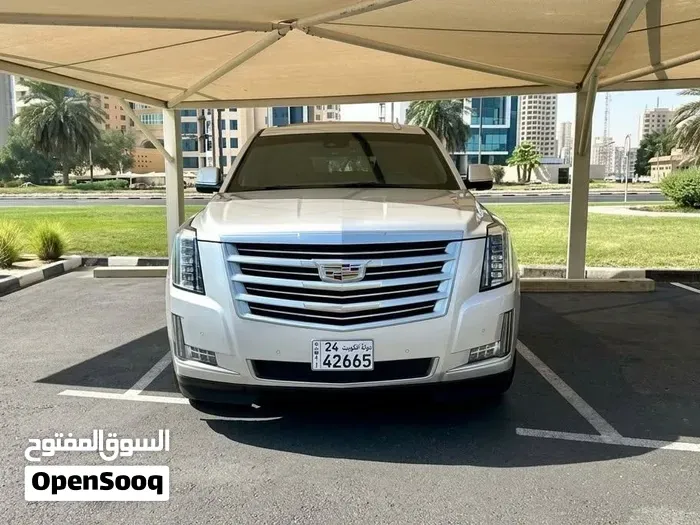 Cadillac Escalade 2018 photo 2