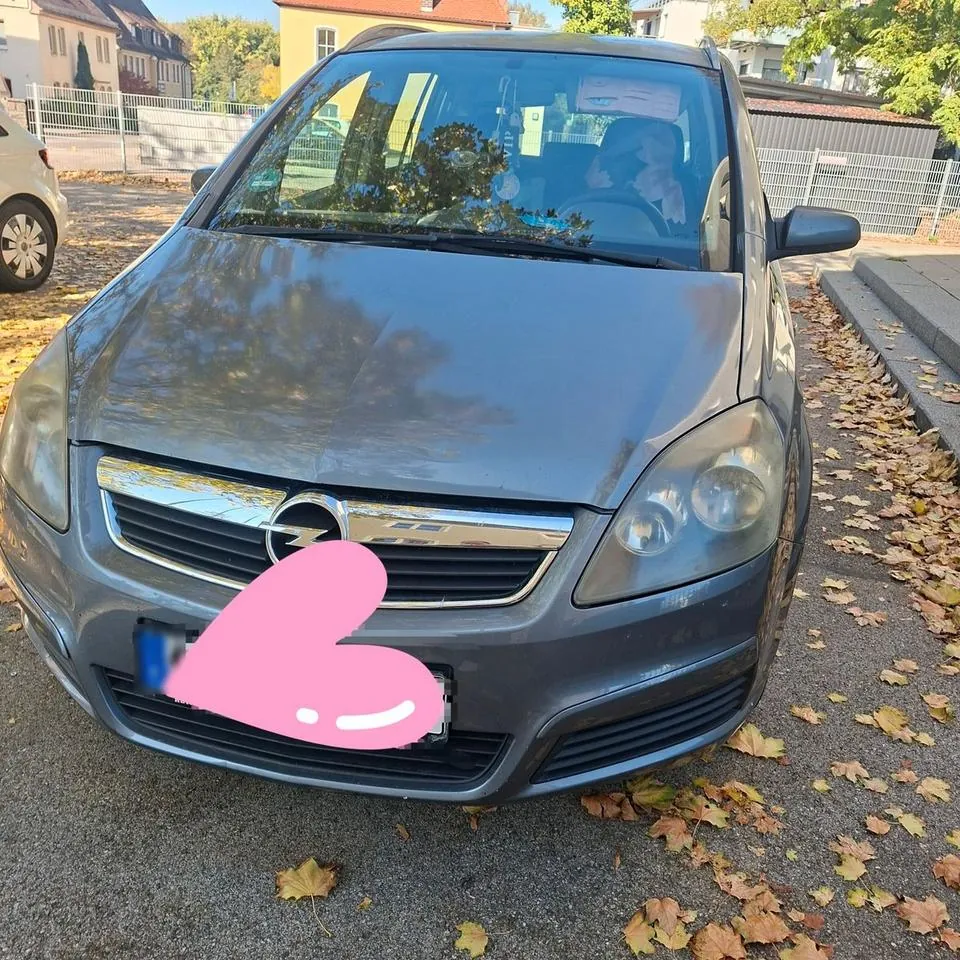 Opel Zafira B
