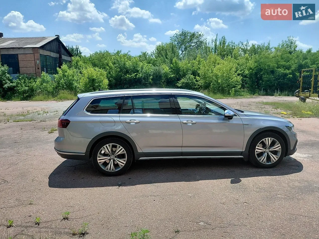 Volkswagen Passat Alltrack 2019 photo 3