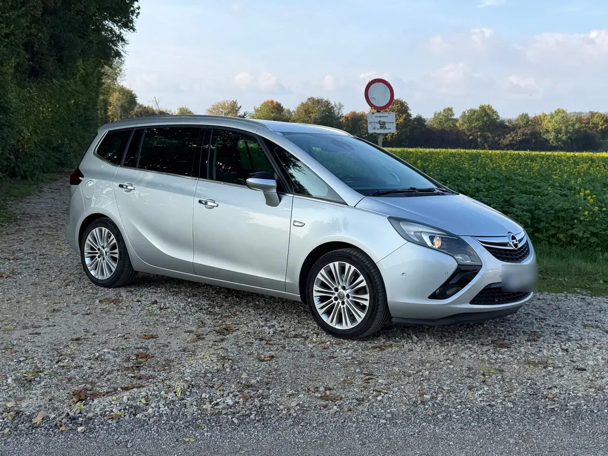 Opel Zafira Tourer