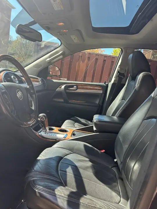 Buick Enclave 2008 photo 4