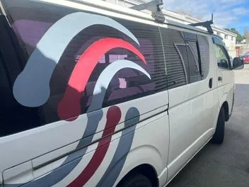 Toyota Hiace 2008 photo 5