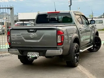Nissan Navara 2019 photo 4