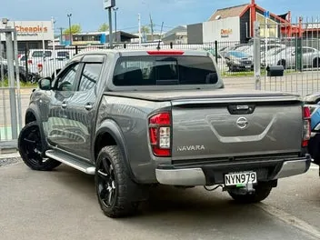 Nissan Navara 2019 photo 5
