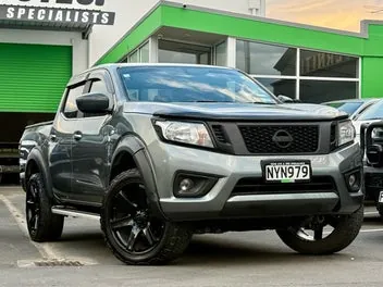 Nissan Navara 2019 photo 3