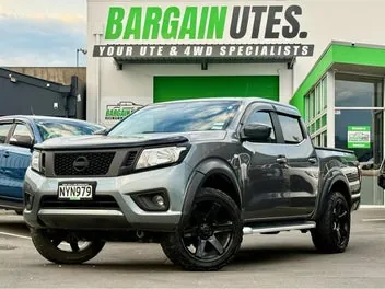 Nissan Navara 2019 photo 2
