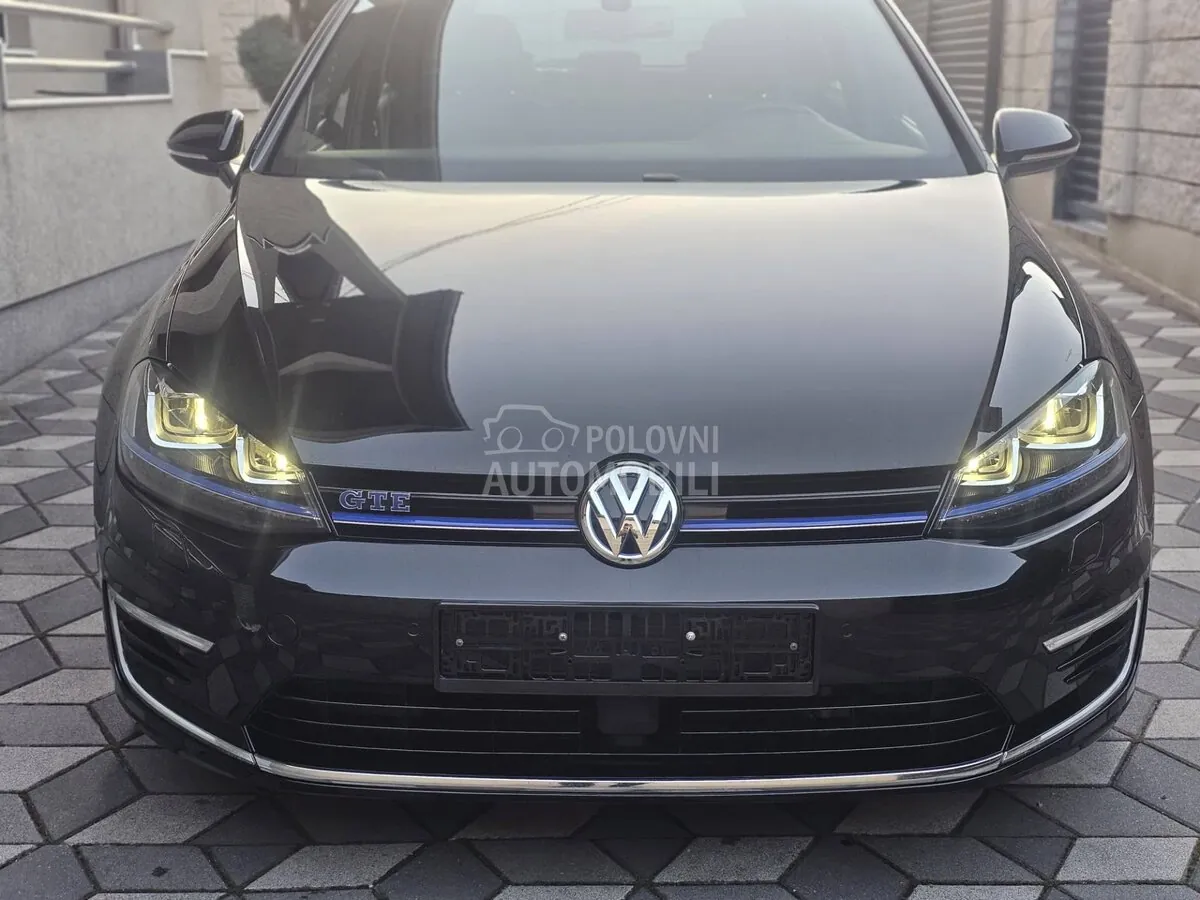 Volkswagen Golf 7 2015 photo 3
