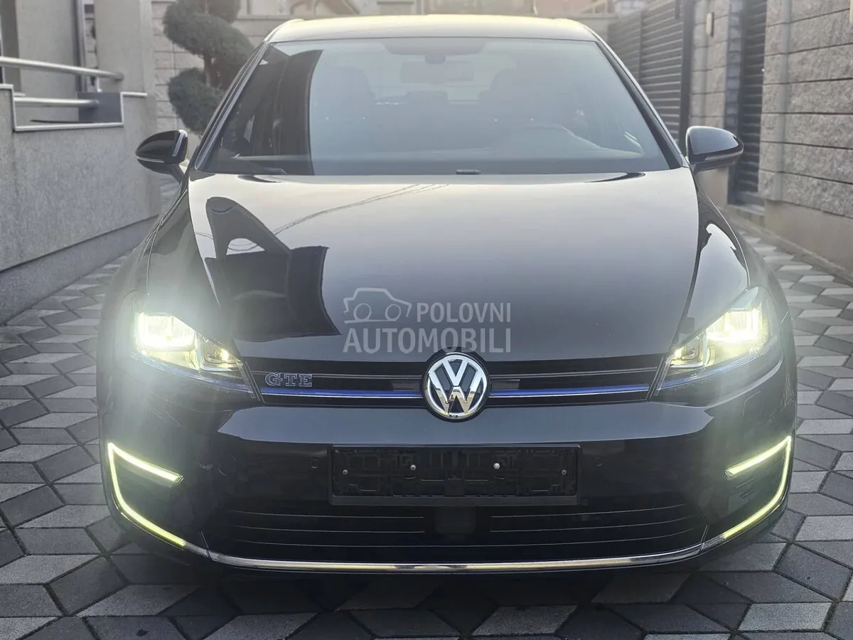 Volkswagen Golf 7 2015 photo 5