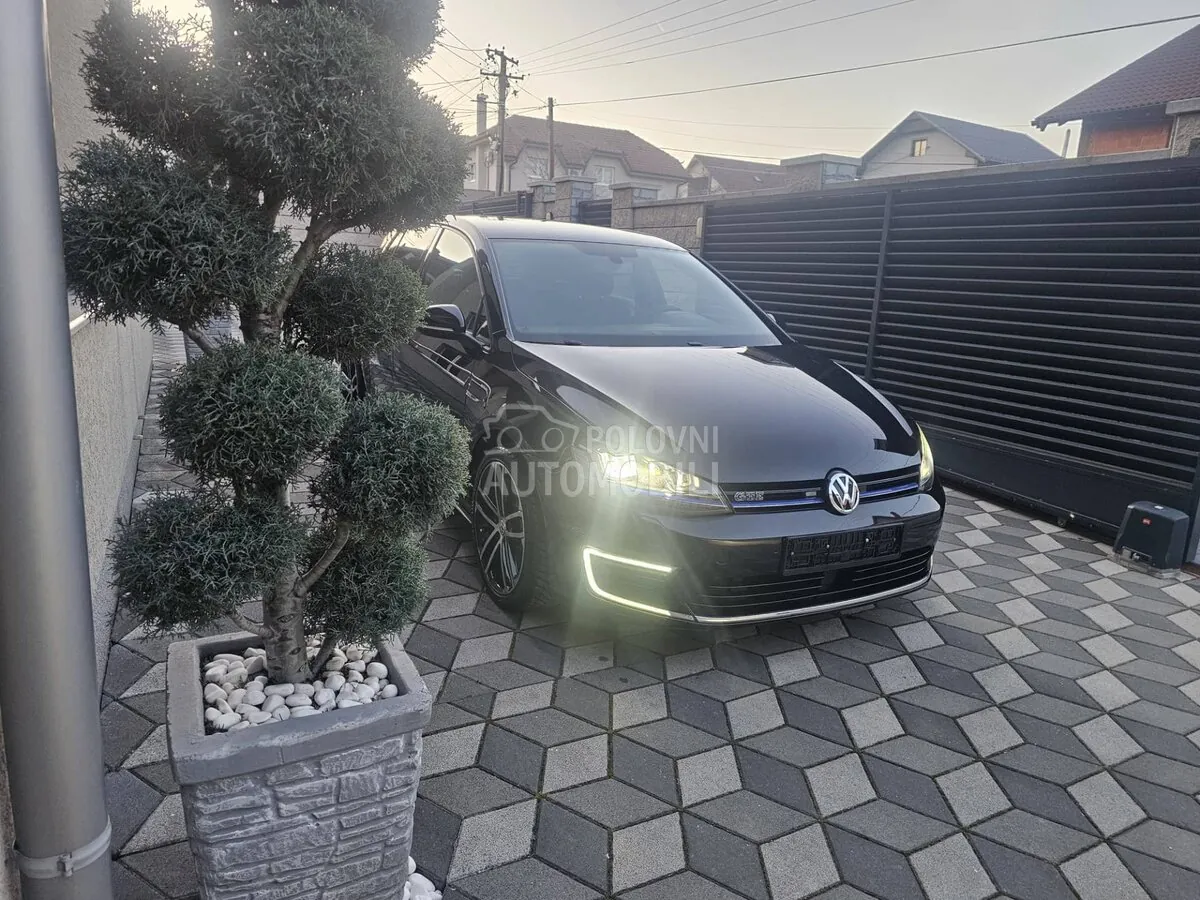 Volkswagen Golf 7