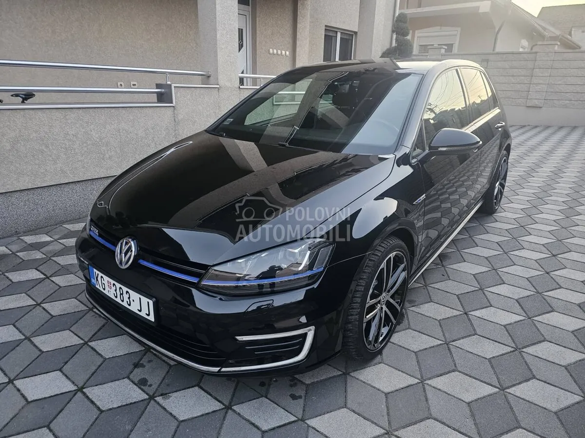 Volkswagen Golf 7 2015 photo 2