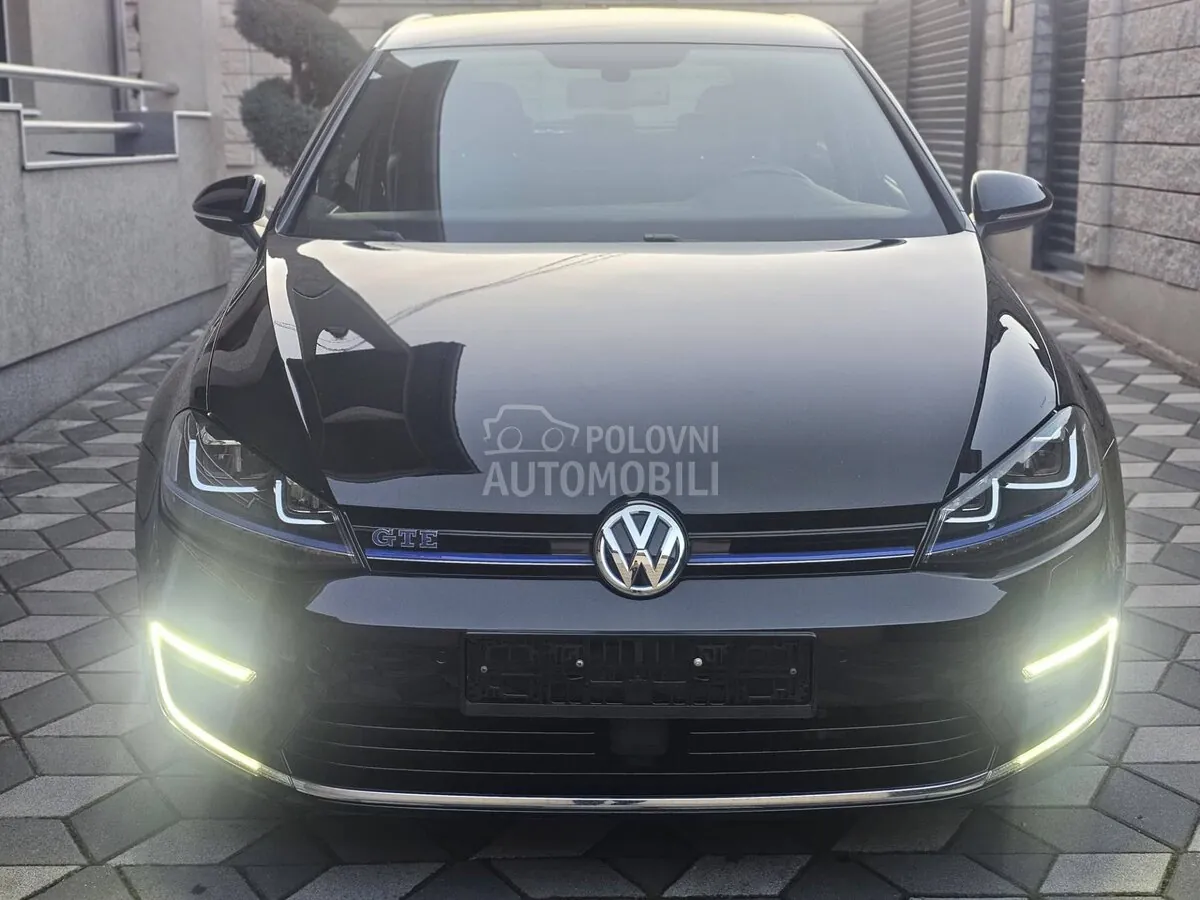 Volkswagen Golf 7 2015 photo 4