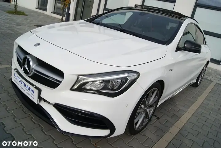 Mercedes-Benz Cla 2018 photo 3
