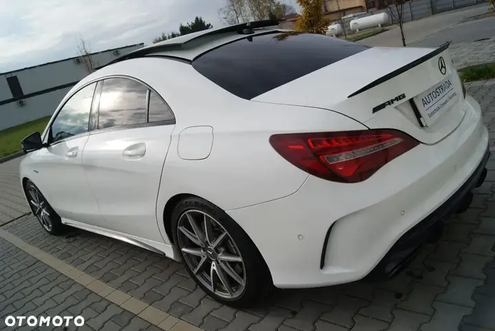 Mercedes-Benz Cla 2018 photo 4
