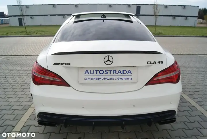 Mercedes-Benz Cla 2018 photo 5